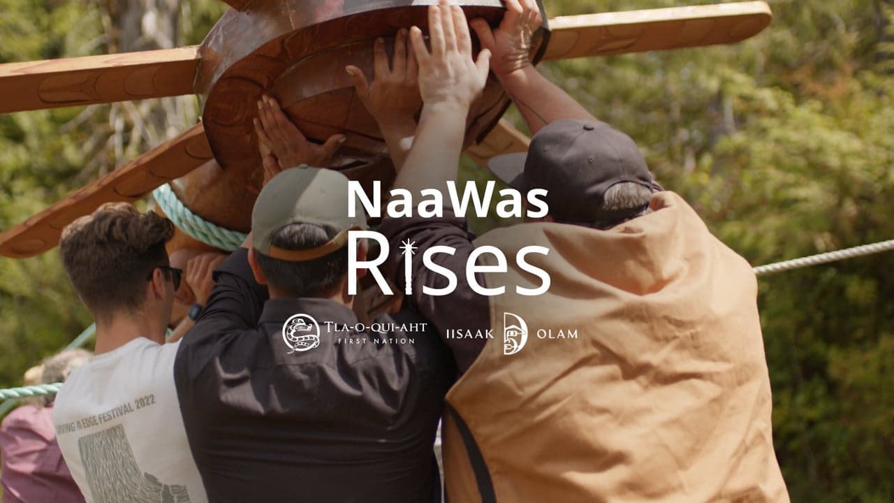 Still from Naawas Rises