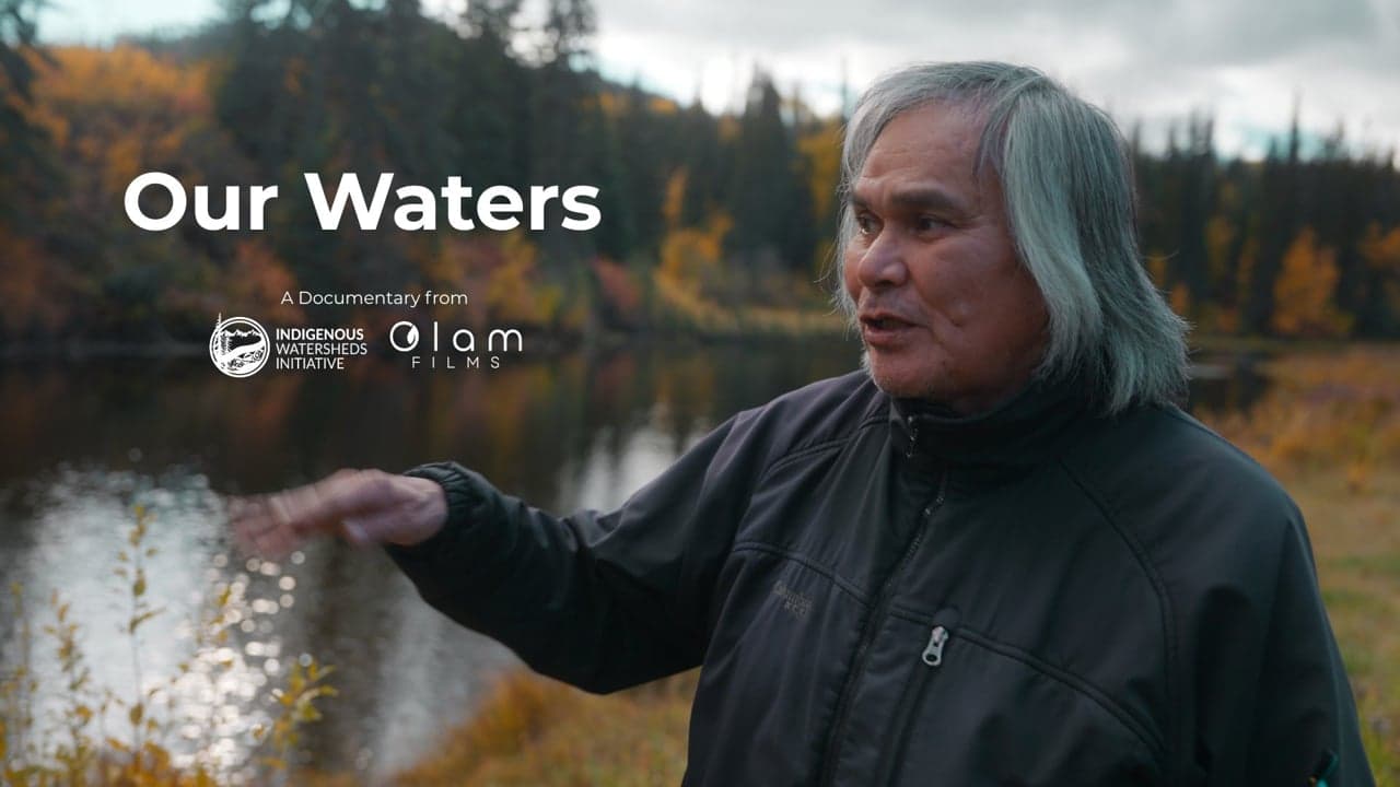 Still from Our Waters